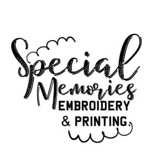 Special memories Embroidery and printing